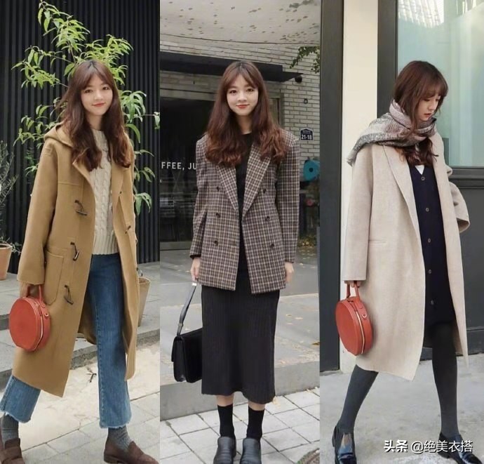 韩国衣服穿搭讲解,韩国各种穿搭风格