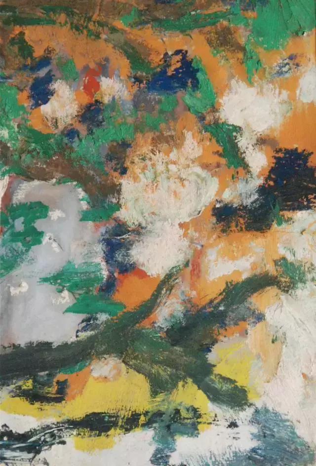 李青萍：捡破烂是为了活下去，活下去是为了能画画