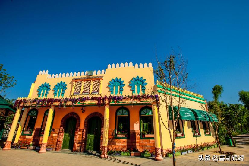 新疆昌吉十大景点自驾游攻略,昌吉冬天自驾游视频介绍