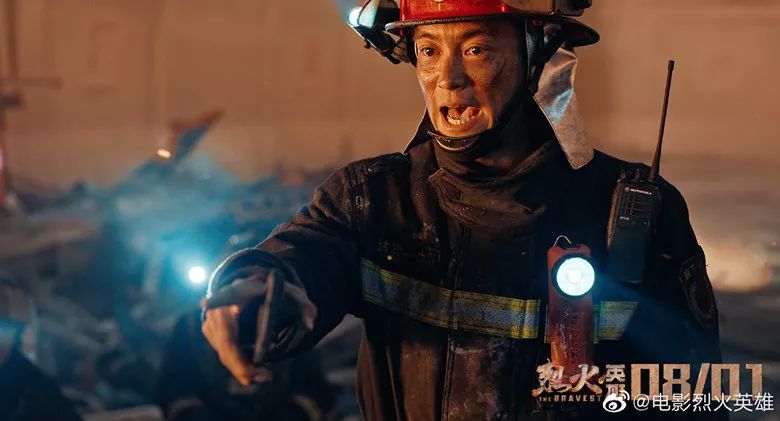 杜江：要演好英雄，最好的方法是成为英雄