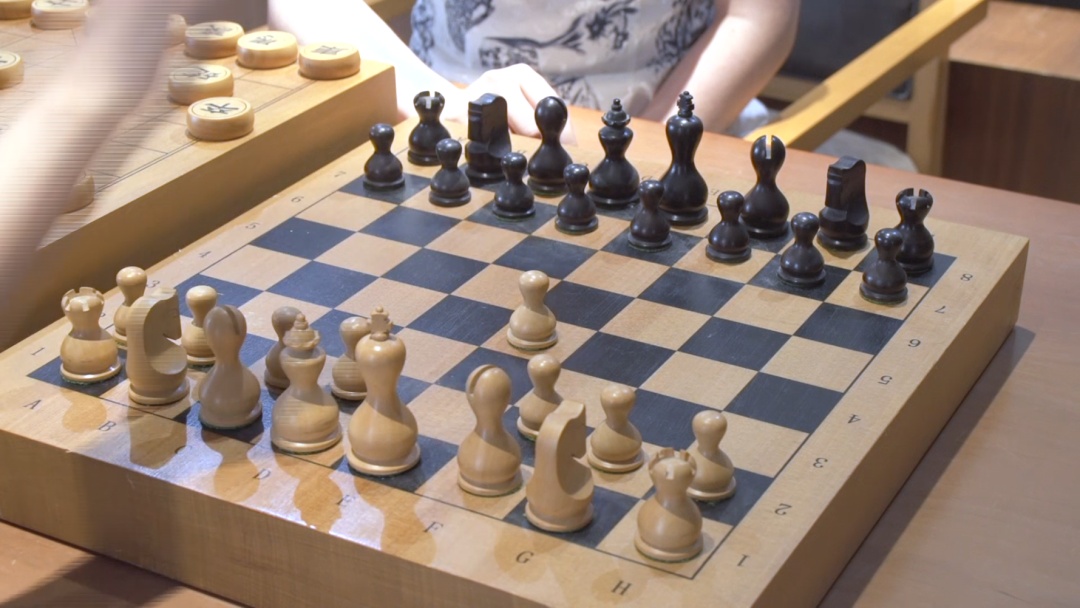 「教育社区」“棋观世界，培育非凡人生”走进成都棋院