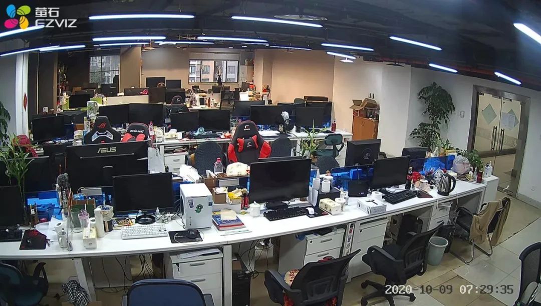 萤石云c3w摄像头深度评测,萤石c3w摄像头升级5.3.0