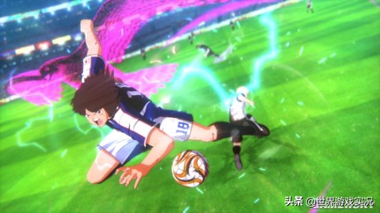 足球小将新秀崛起中文设置,switch足球小将新秀崛起dlc内容