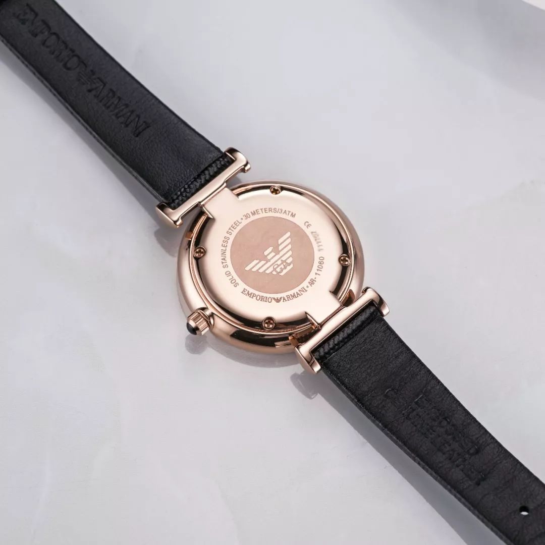 我带了好几万去阿玛尼，你告诉我不需要？！