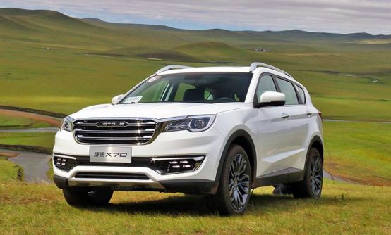 家用代步国产最经济实用的suv,国产动力最强手动suv