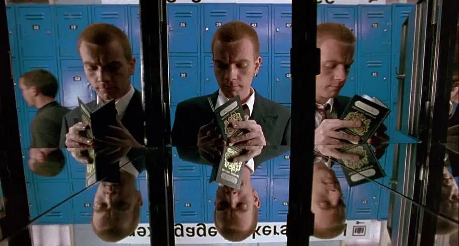 《猜火车》20年：有些人入世，有些人堕落到死