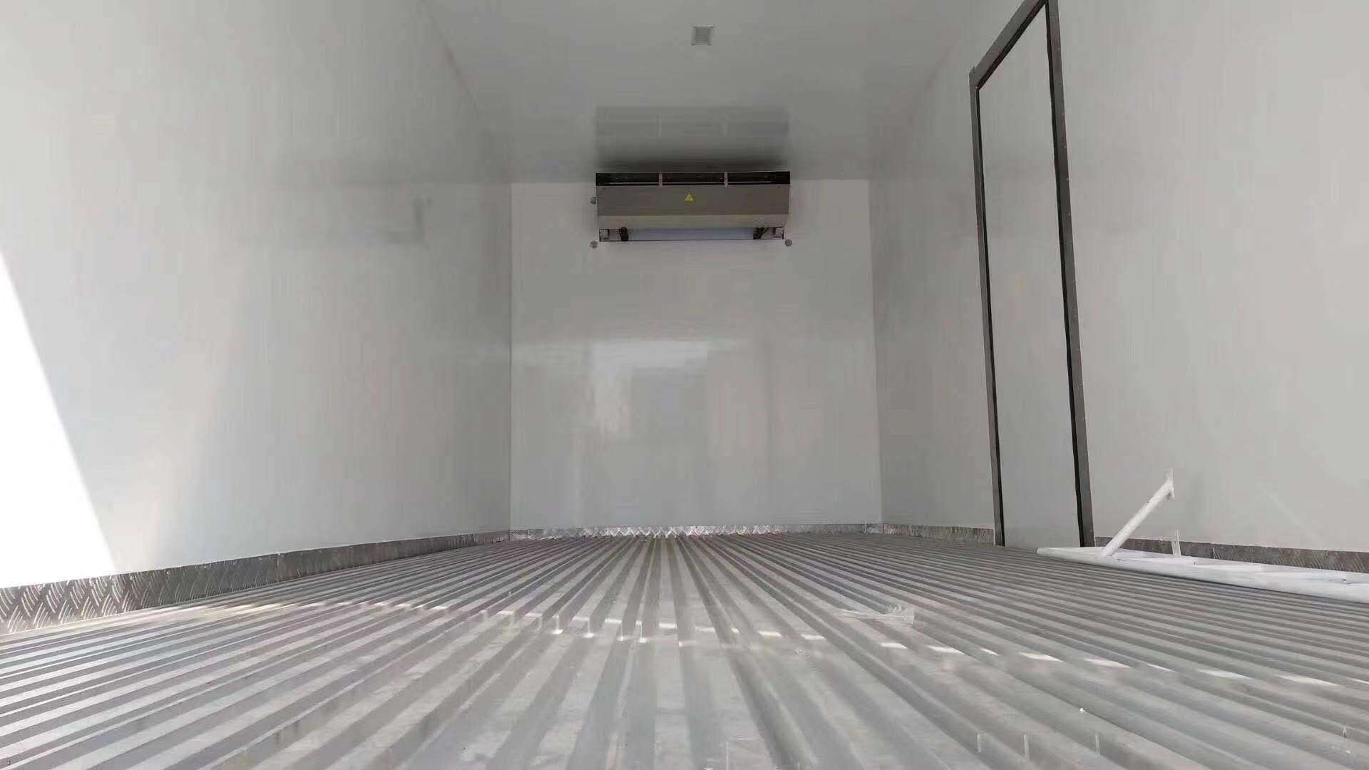 自己买冷藏车跑运输怎么样,买冷藏车跑运输一月能赚3万吗