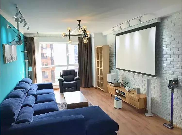 20-30平米小户型家庭影院,12平米小户型家庭影院效果图