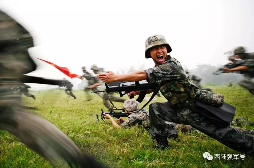 77集团军:不只是山地铁拳,更是全域尖兵