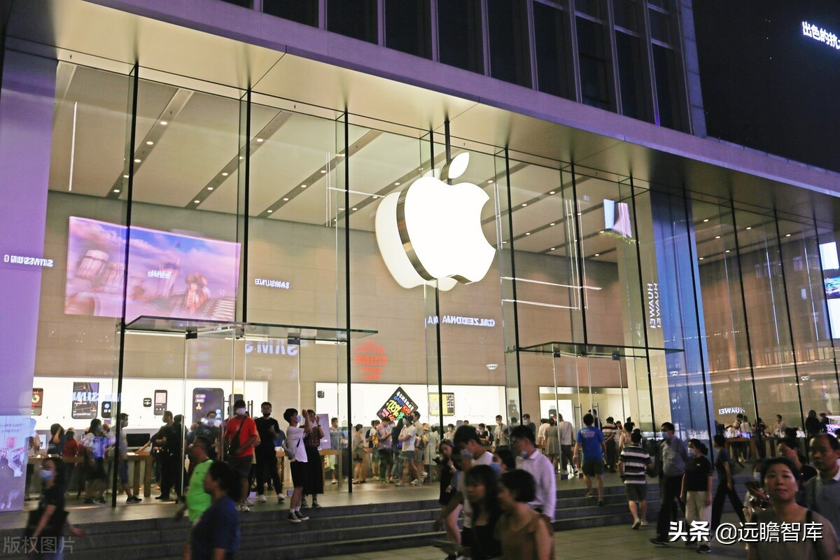 互联网：苹果入场，低轨卫星通讯将成为2022年电子业一大关键趋势