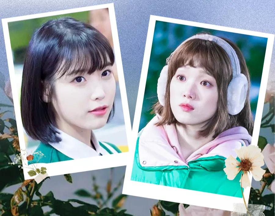 一剪短发就后悔,短发一刀切刘海翻车