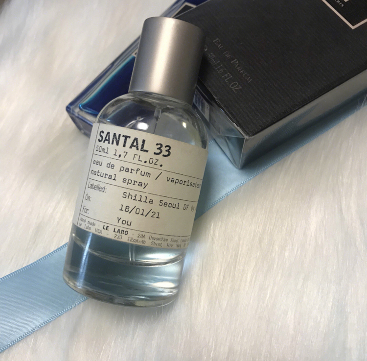 让人上瘾的大牌香水,会上瘾的小众香