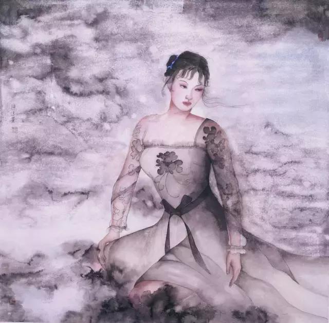 2019「亦诗亦画」名家推荐—陈沫