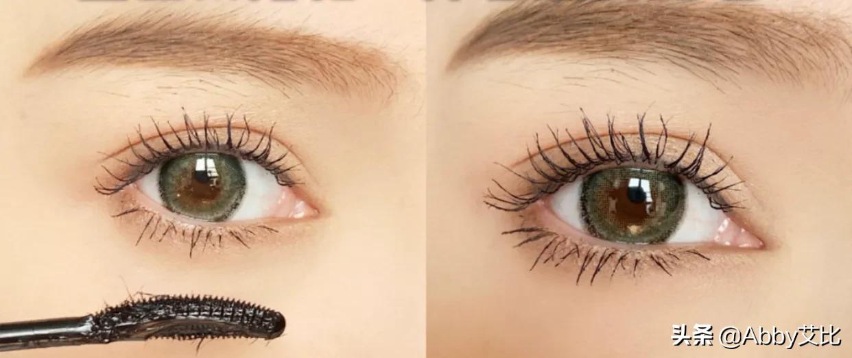 什么睫毛膏能把睫毛刷的根根分明,什么样睫毛膏不掉渣