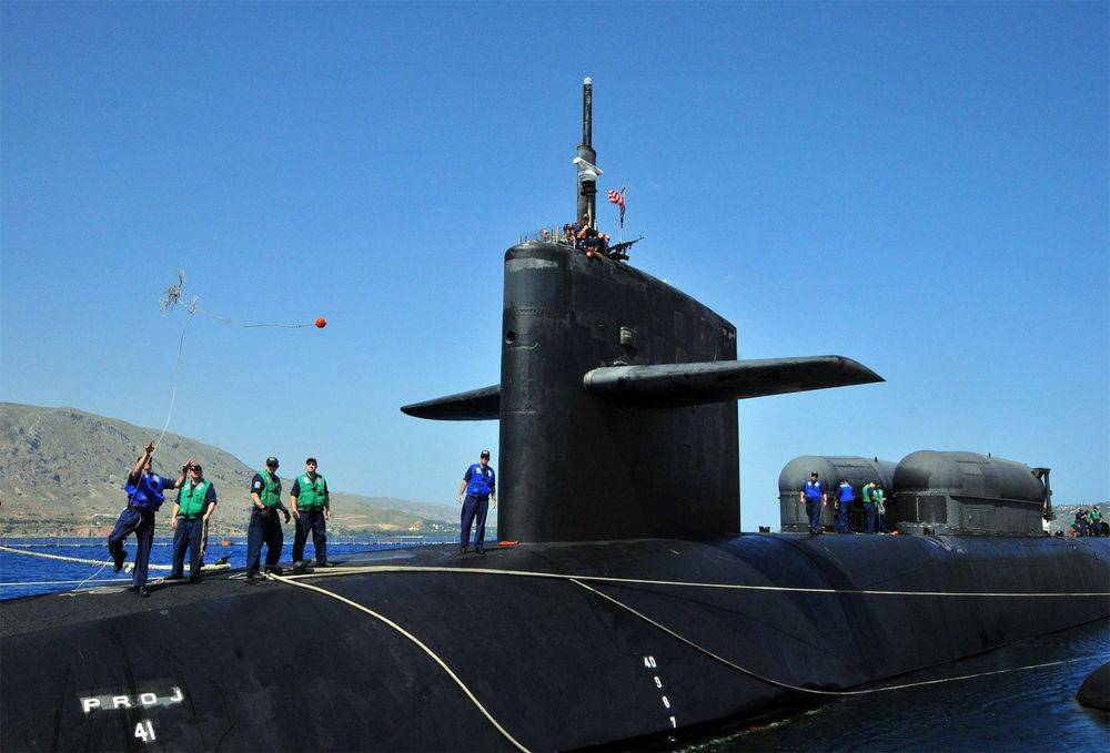 为特战而生价格堪比黄金SDVMarkVIII/ASDS/DSRV蛙人输送器60多图