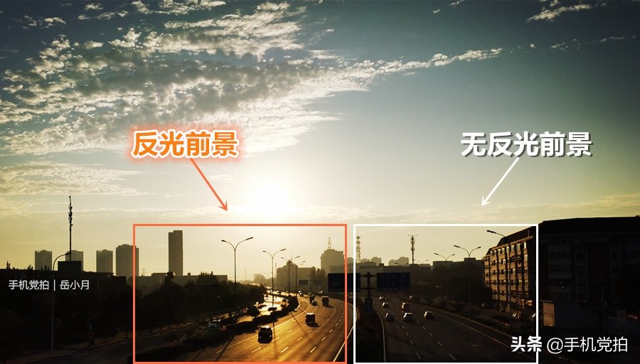 手机拍照逆光解决方法,手机拍照逆光怎么避免过曝