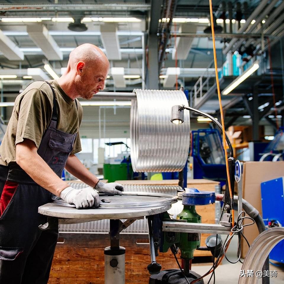 车友绕不开的品牌DTSWISS编年史