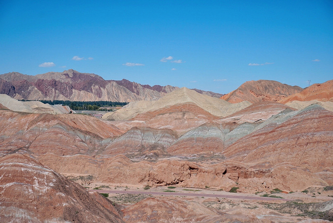 去一趟大西北的旅行,大西北旅行青藏高原