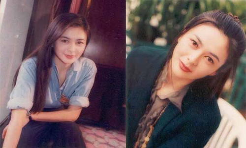 刘德华追求过陈玉莲还是吴倩莲,陈玉莲和朱丽倩