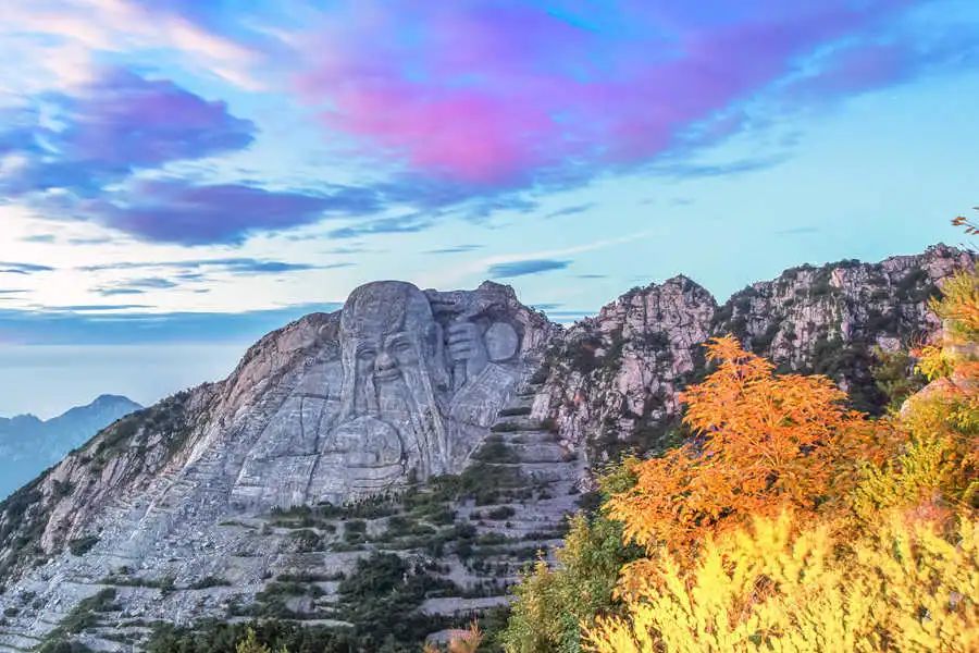 平邑周边避暑一日游,平邑好玩的景点排行榜前十名