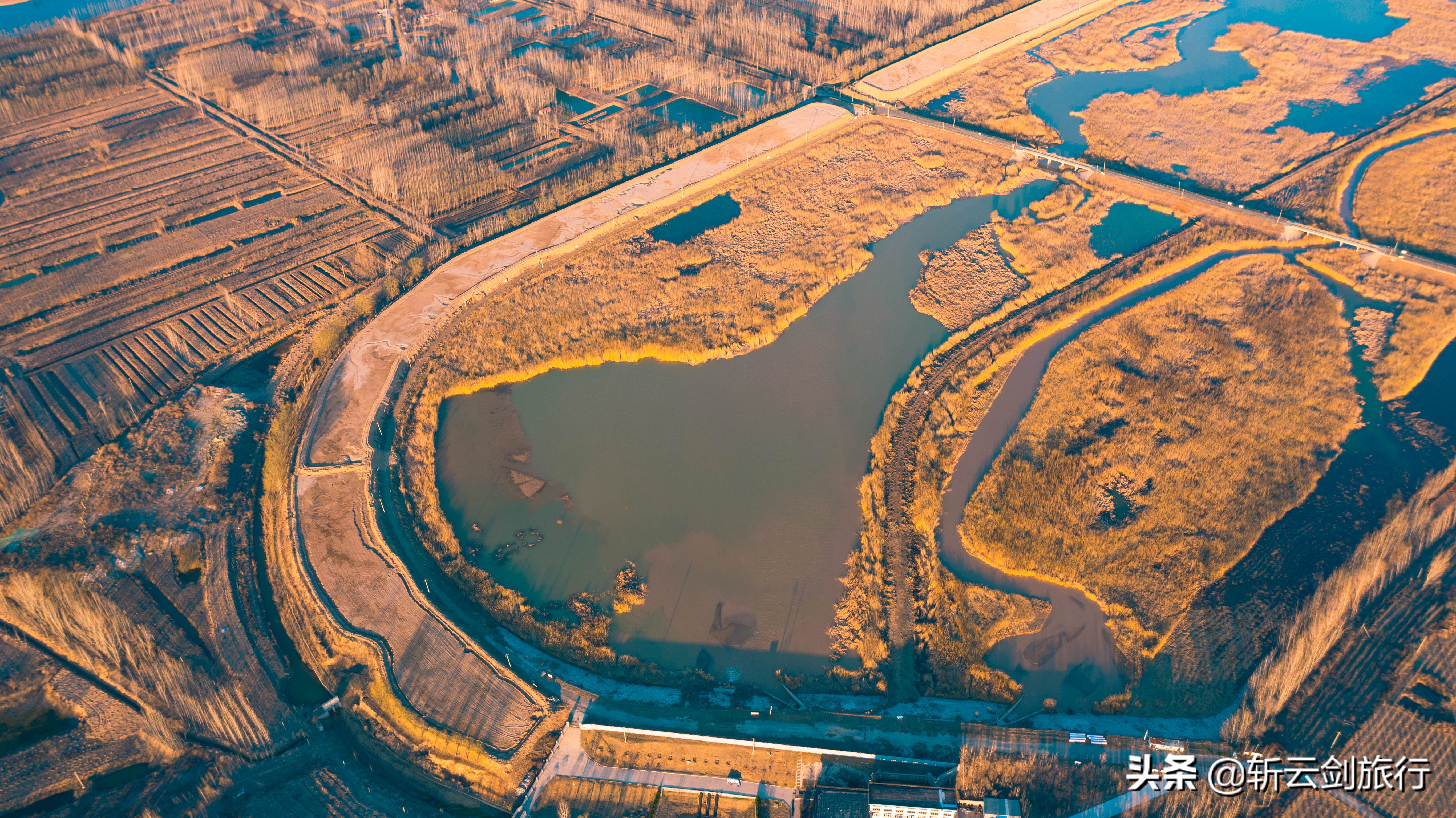 《济水之南》,济水之南是指什么