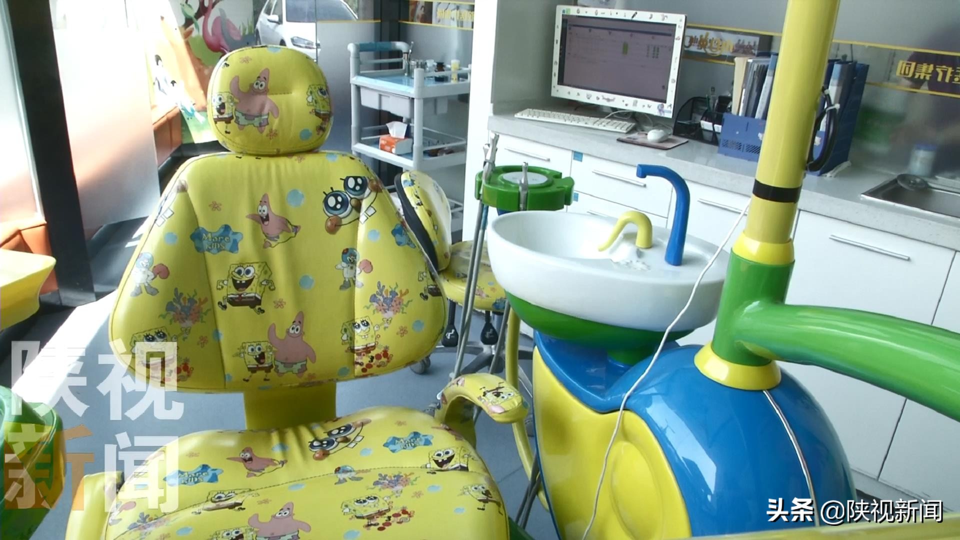 西安4岁女童看牙时打磨针掉入消化道除了双方协商莫让这样的“意外”再发生是关键