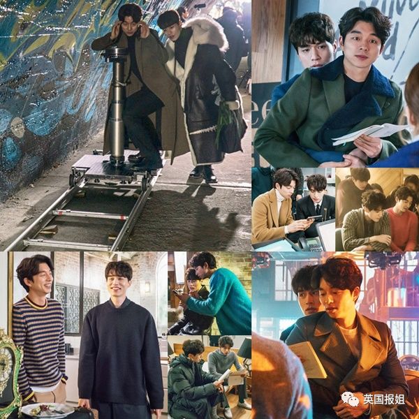 温柔帅大叔x国民老公？这对绝美cp甜到心坎里