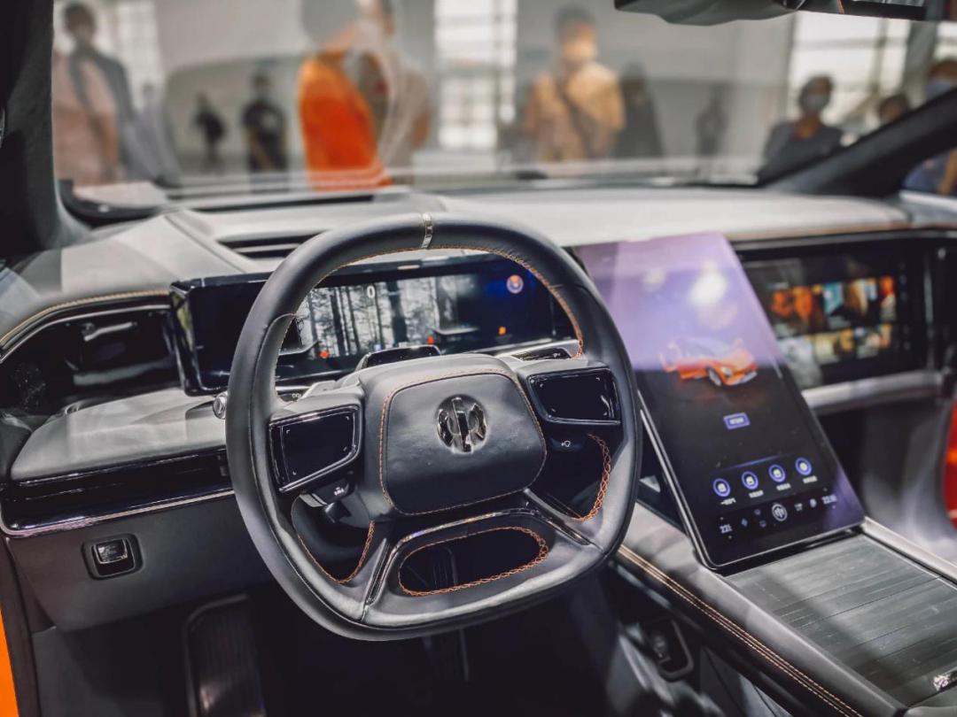 2020北京车展豪华新车,北京车展发布300万元新车