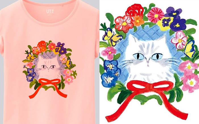 最新ut套件,优衣库ut新款联名