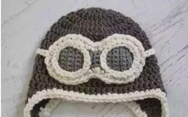 给宝宝钩帽子新年大红色,给宝宝钩太阳帽子