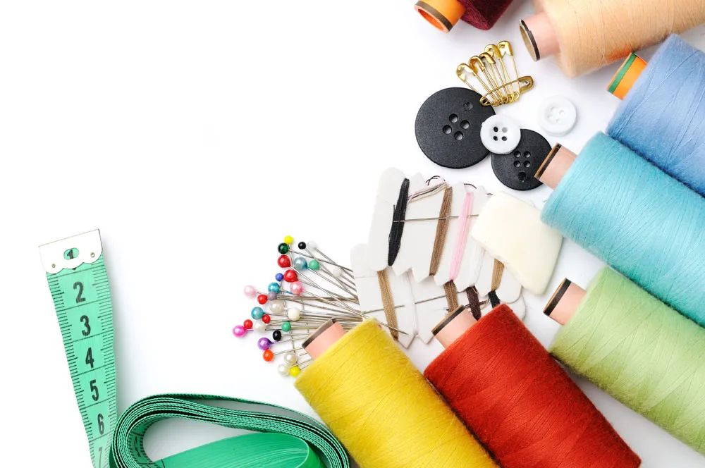 服装辅料税收分类编码如何选择,服装各种辅料大全及图解