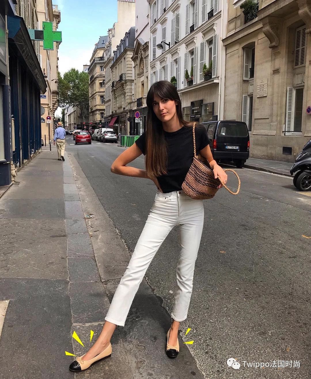 打开法国女人的鞋柜，偷学这些小心机！
