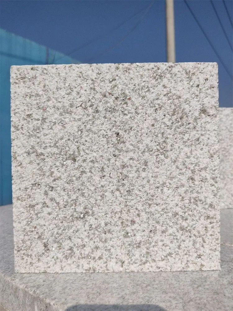 美国白金花岗岩,光面美国白金花岗岩