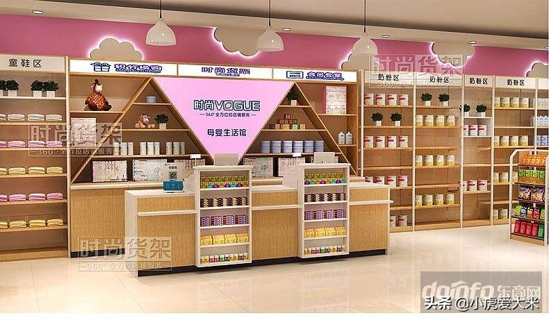 母婴店开店如何入手,新手想开母婴店怎么入手