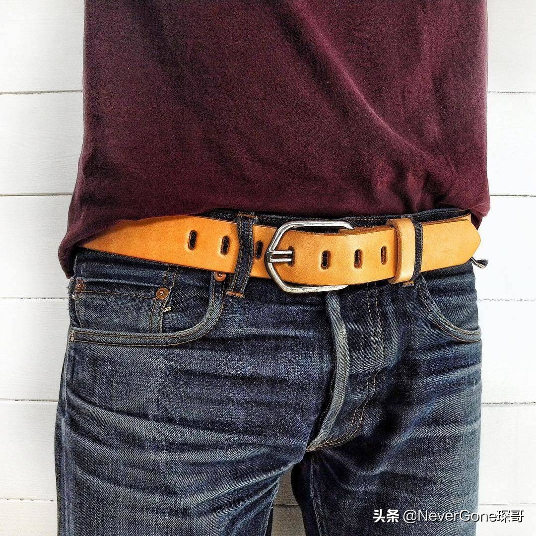 复古皮带搭配推荐,什么款式的皮带百搭又好看