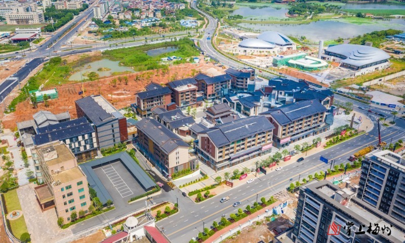 梅江区即将开启的十四五项目,梅江区江北改造项目规划