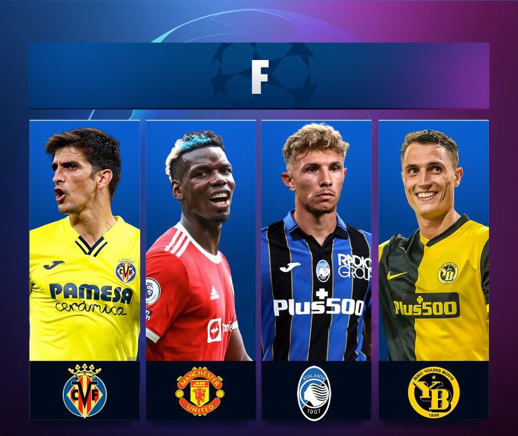 欧冠多特蒙德小组赛抽签分组预测,2021-2022赛季欧冠国米分组