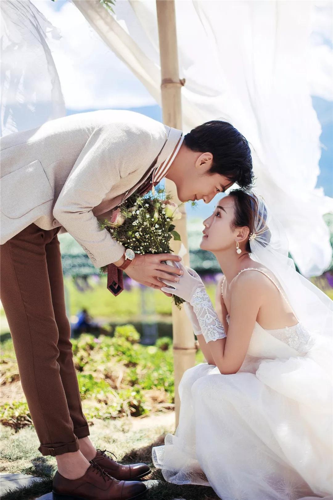 刘家峡婚纱照适合什么拍摄风格,胖的男生适合什么风格婚纱照