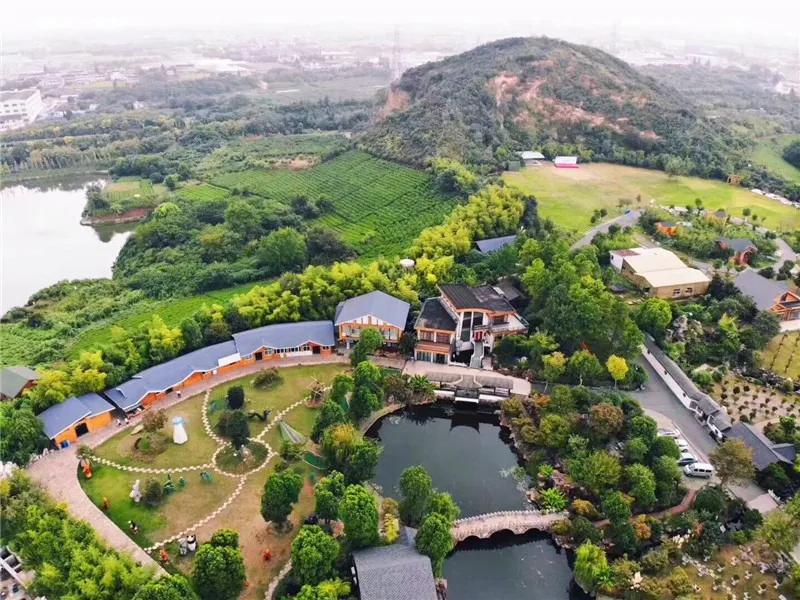 环太湖文旅圈规划,长三角旅游一体化