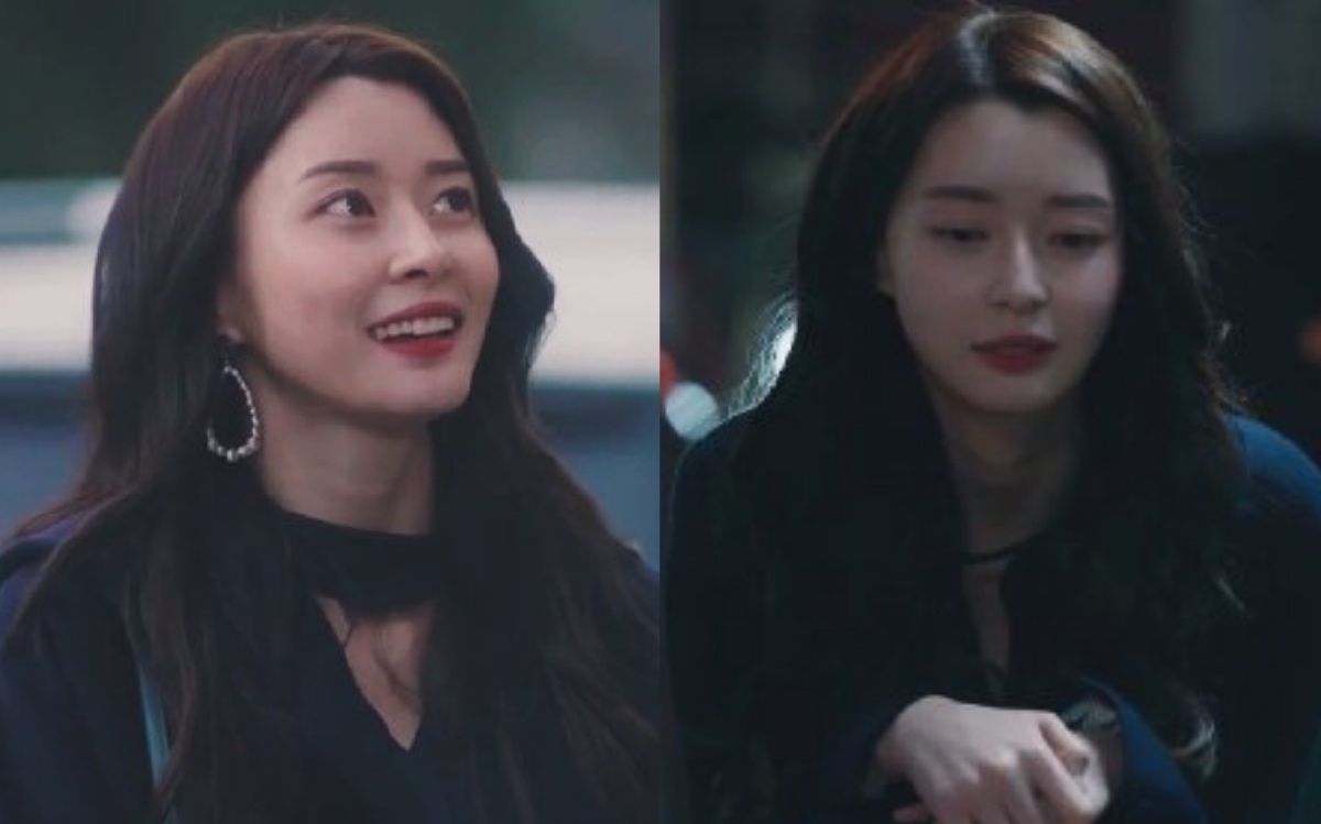 明明是女主却拿了女二的剧本,拿着女主剧本硬生生弄成女配