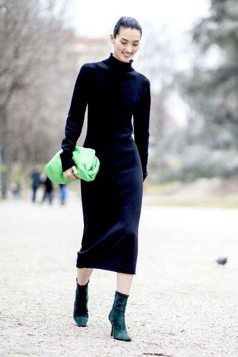 天冷穿裙子小妙招,天冷想穿裙子怎么办