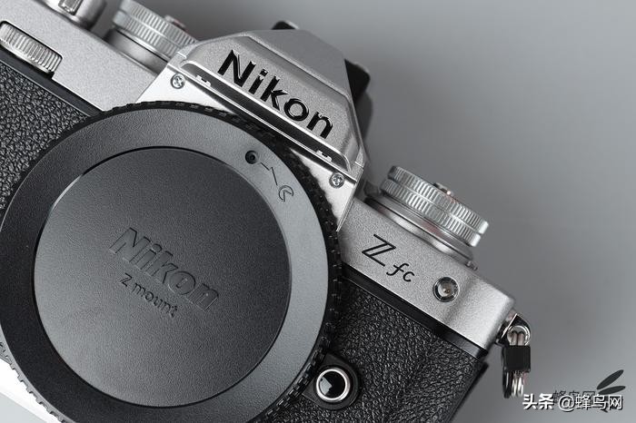 复古相机新选择尼康zfc上手体验,尼康fm2顶级功能