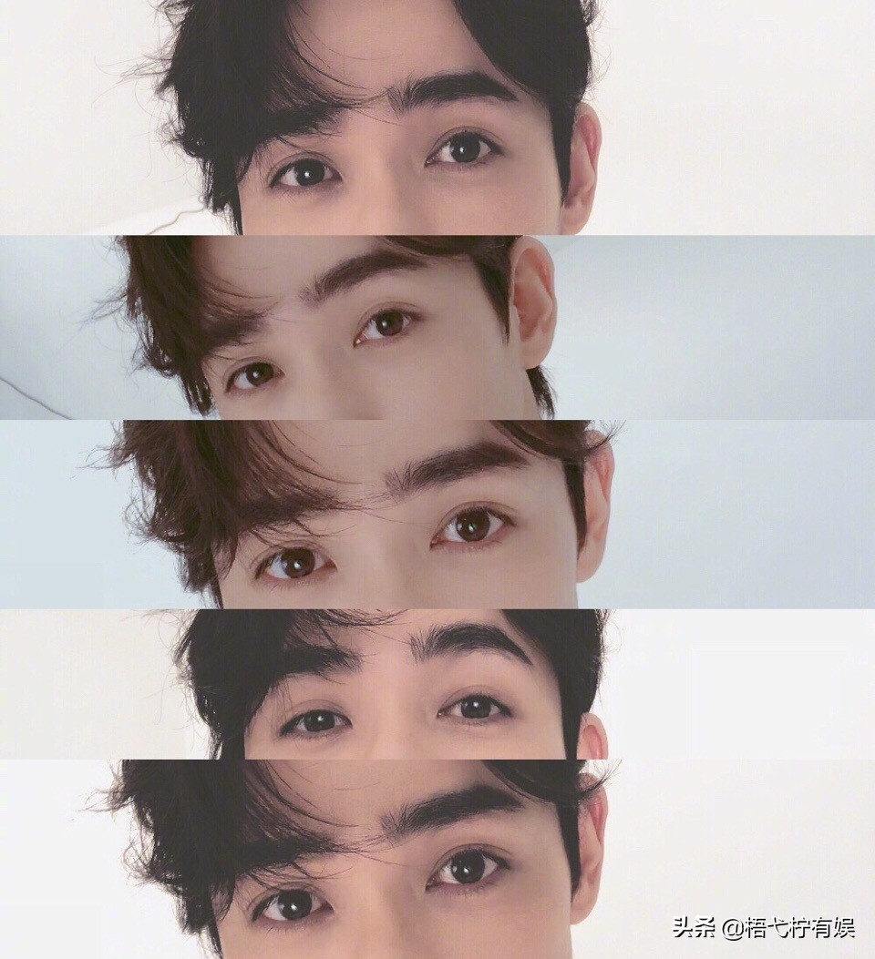 朱一龙获最受关注度演员,眉眼好看的男明星朱一龙