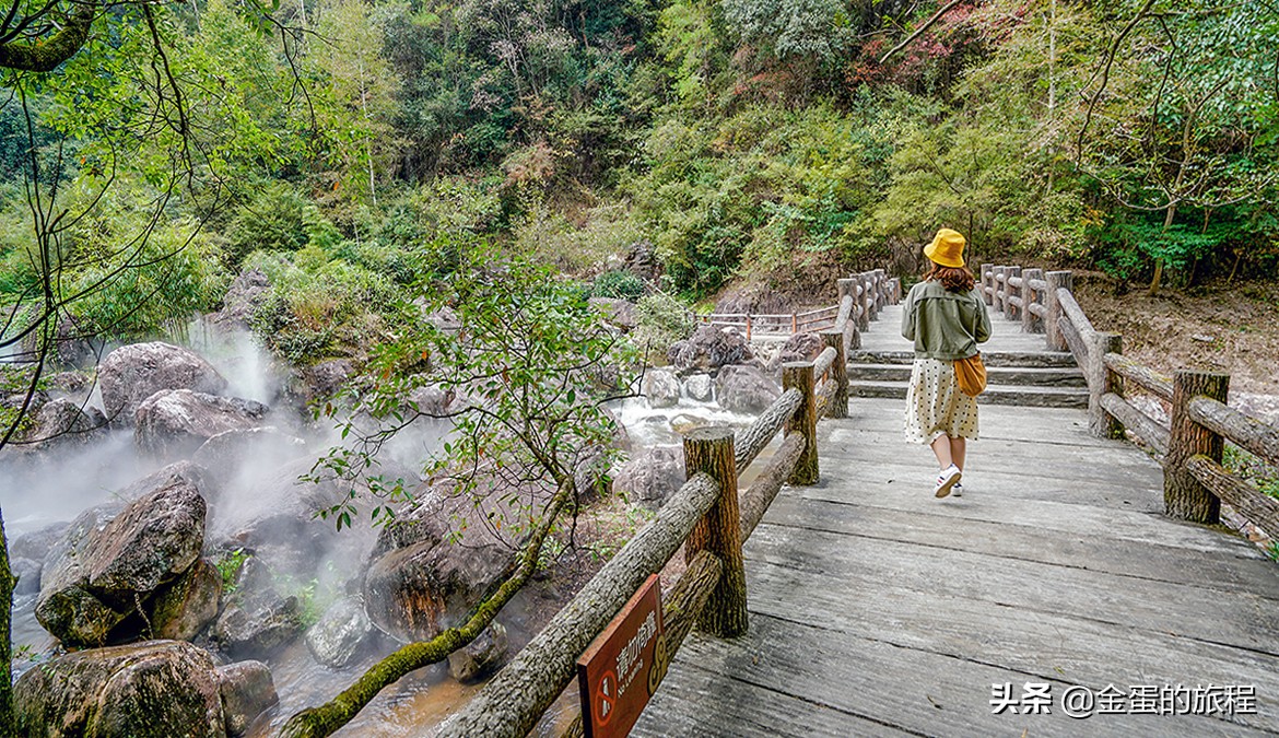 温州百丈漈瀑布亚洲最高瀑布,温州百丈漈大瀑布