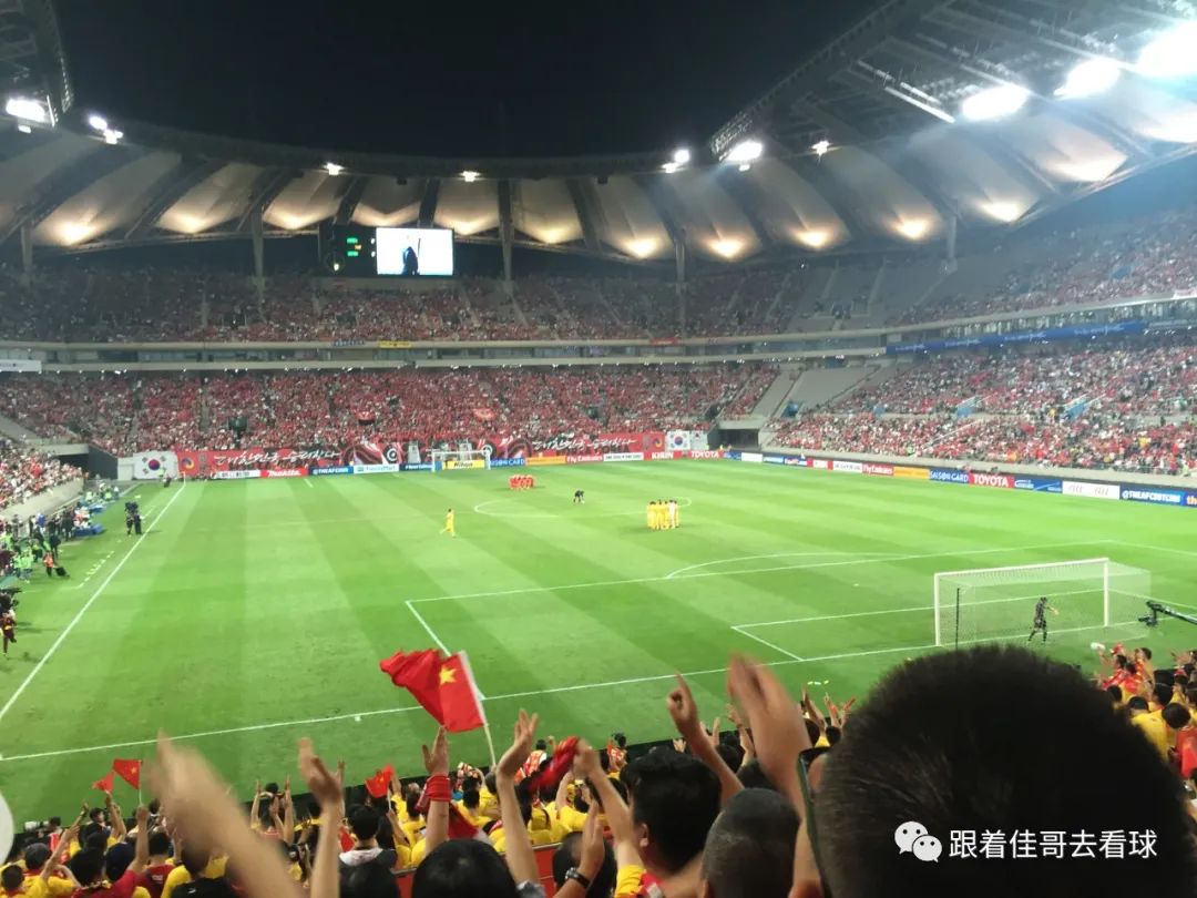 国足韩国世预赛赛程,世预赛国足五连胜