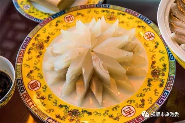 抚顺满族八大碗去哪里吃,满族美食八碟八碗