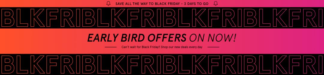 黑五最佳折扣,黑五最强攻略让我们一起来剁手