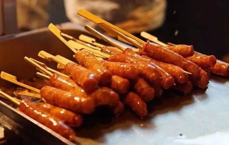五一必打卡人气美食街推荐,7条吃货必打卡的美食街