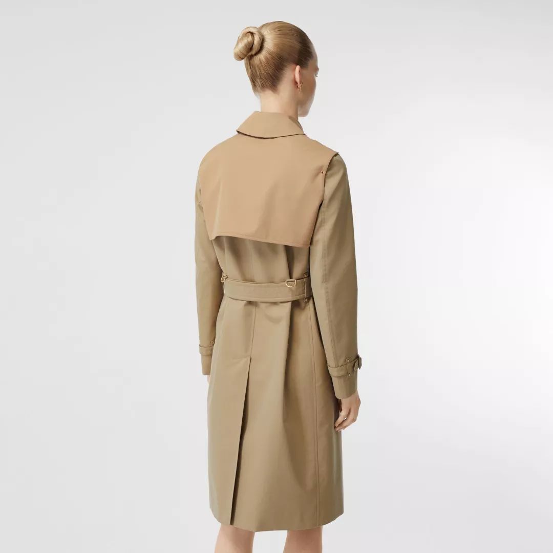 秋风起，不待人！你的风衣，选对了吗？