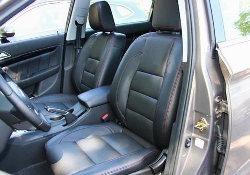 沃尔沃xc60的仿皮和真皮座椅区别,原车仿皮座椅有必要套皮座套吗